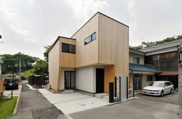 草津市大路、新築一戸建ての画像です