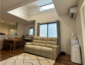 大津市下阪本、中古一戸建ての画像です