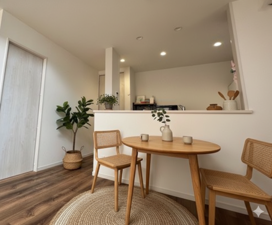 大津市下阪本、中古一戸建ての画像です