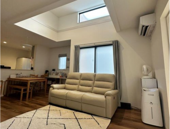 大津市下阪本、中古一戸建ての画像です