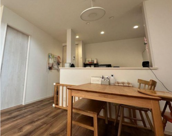 大津市下阪本、中古一戸建ての画像です