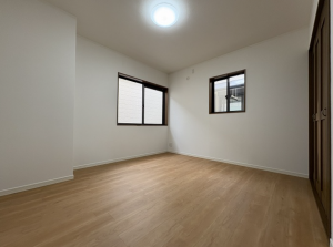 大津市大萱、中古一戸建ての画像です