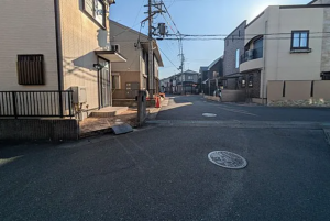大津市大萱、中古一戸建ての画像です