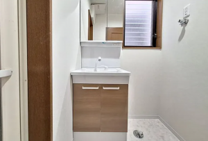 大津市大萱、中古一戸建ての画像です