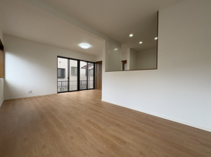 大津市大萱、中古一戸建ての画像です