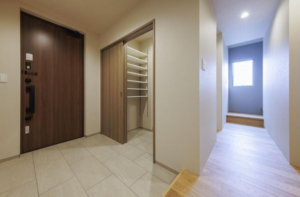 草津市草津町、新築一戸建ての画像です