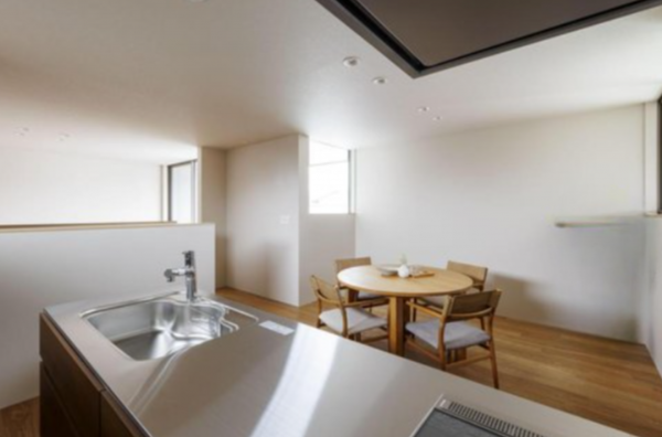 草津市草津町、新築一戸建ての画像です