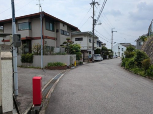 大津市日吉台、中古一戸建ての画像です