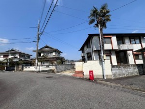 大津市日吉台、中古一戸建ての外観画像です