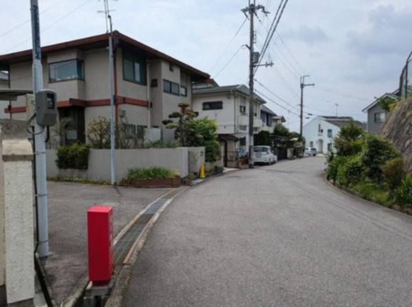 大津市日吉台、中古一戸建ての画像です