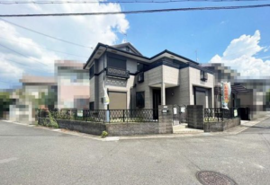 草津市追分、中古一戸建ての画像です