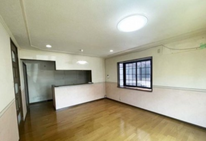 草津市追分、中古一戸建ての画像です