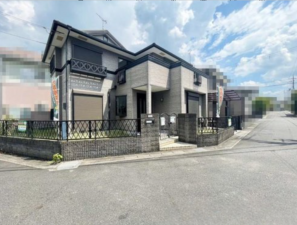 草津市追分、中古一戸建ての画像です