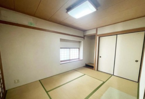 草津市追分、中古一戸建ての画像です