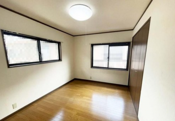 草津市追分、中古一戸建ての画像です