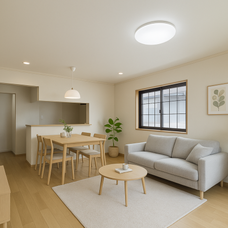 草津市追分、中古一戸建ての画像です