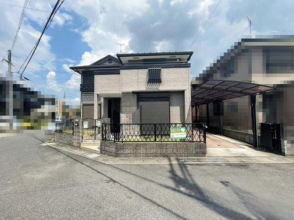 草津市追分、中古一戸建ての画像です