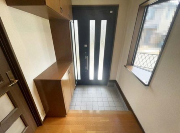 草津市追分、中古一戸建ての画像です