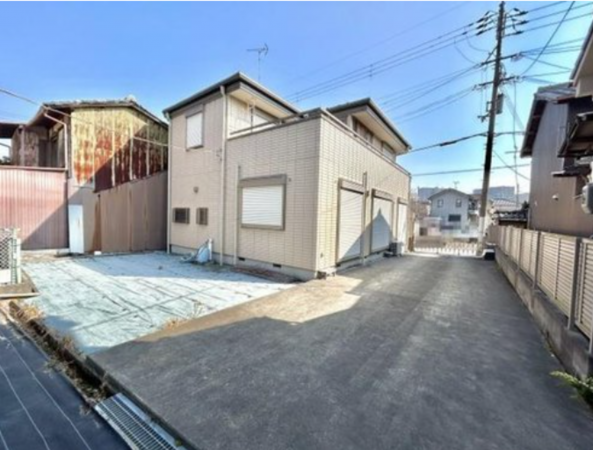 大津市大門通、中古一戸建ての画像です