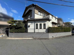 大津市一里山、中古一戸建ての画像です