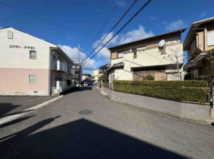 大津市一里山、中古一戸建ての画像です