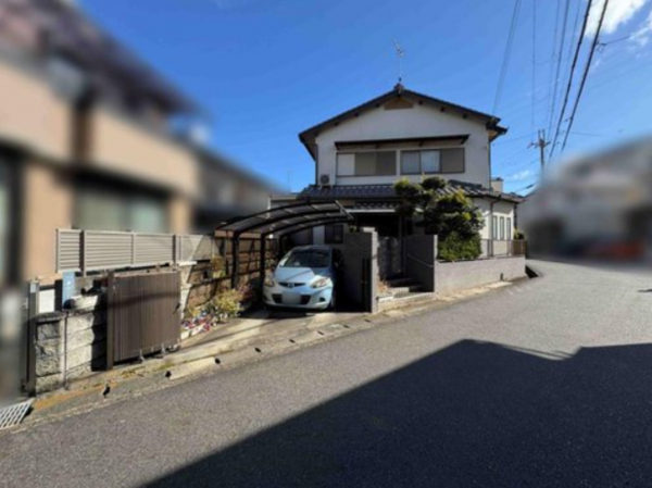 大津市一里山、中古一戸建ての画像です