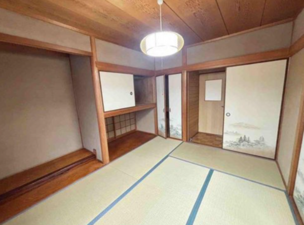 大津市一里山、中古一戸建ての画像です