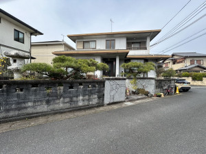 大津市萱野浦、中古一戸建ての画像です