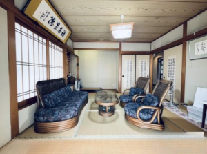 大津市萱野浦、中古一戸建ての画像です