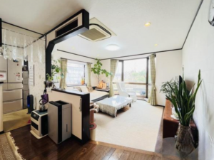 大津市萱野浦、中古一戸建ての画像です