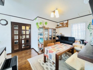 大津市萱野浦、中古一戸建ての画像です