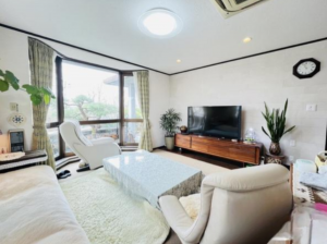 大津市萱野浦、中古一戸建ての画像です