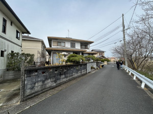 大津市萱野浦、中古一戸建ての画像です