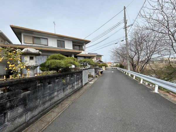 大津市萱野浦、中古一戸建ての画像です