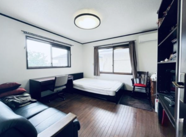 大津市萱野浦、中古一戸建ての画像です