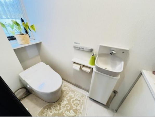 大津市萱野浦、中古一戸建ての画像です