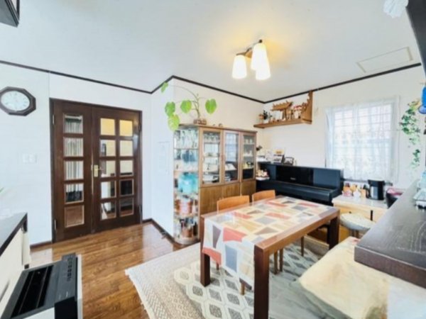 大津市萱野浦、中古一戸建ての画像です