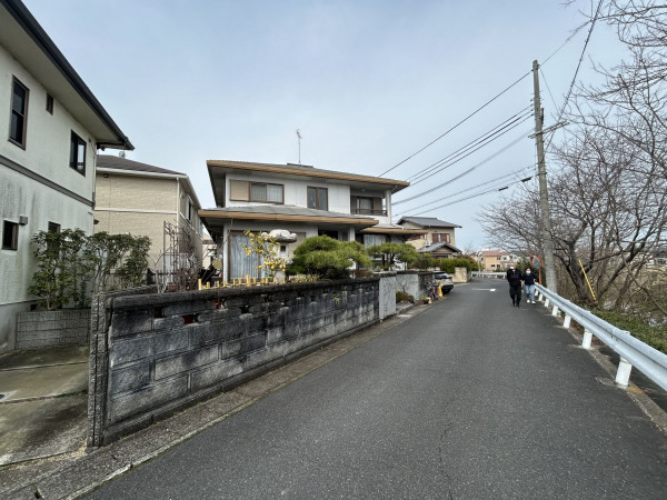 大津市萱野浦、中古一戸建ての画像です