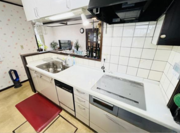 大津市萱野浦、中古一戸建ての画像です