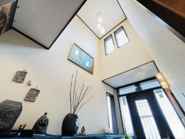 大津市萱野浦、中古一戸建ての画像です