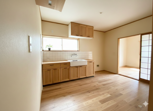 大津市穴太、中古一戸建ての画像です