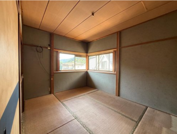 大津市穴太、中古一戸建ての画像です