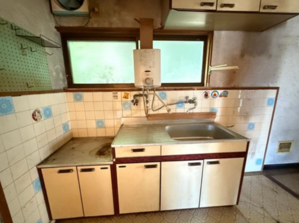 大津市穴太、中古一戸建ての画像です