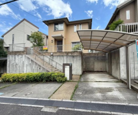 大津市仰木の里東、中古一戸建ての画像です