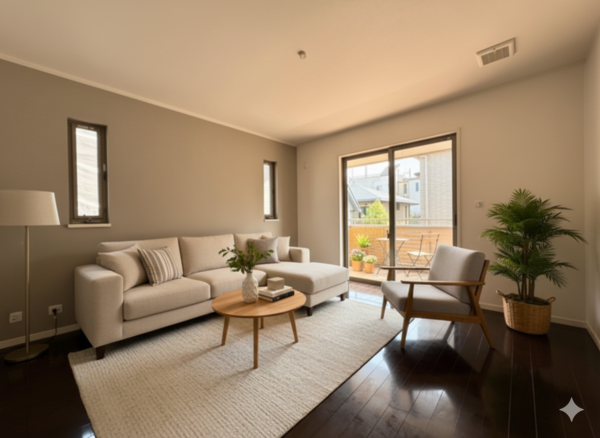 大津市仰木の里東、中古一戸建ての画像です