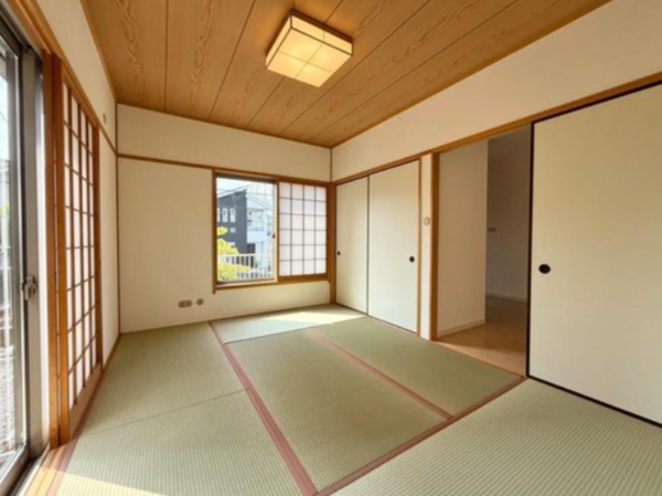 大津市仰木の里東、中古一戸建ての画像です