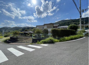 大津市滋賀里、中古一戸建ての画像です