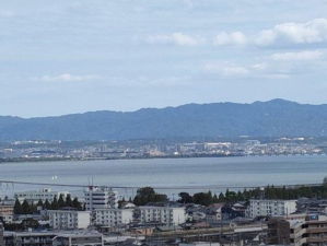 大津市滋賀里、中古一戸建ての画像です