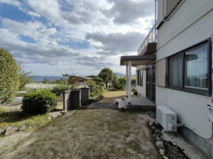 大津市滋賀里、中古一戸建ての画像です