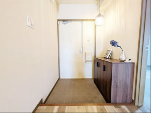 大津市螢谷、マンションの画像です